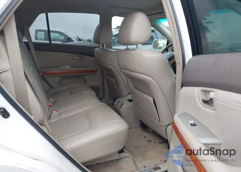 2007 Lexus Rx 350 from USA, damaged, VIN 2T2HK31U77C023755